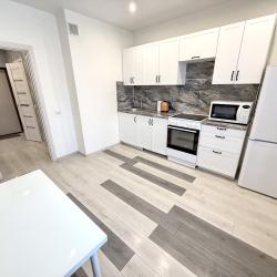 Фото Апартаменты на улице Миасская 12 рядом с Аквапарком