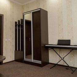 Комната полулюкс с 1 двуспальной кроватью