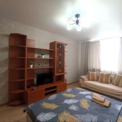 Фото Отель Квартира с красивым видом на город.