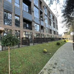 Фото Апартаменты на улице Полтавская, 3