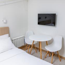 Номер студия стандарт (мансарда)