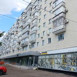 1-комнатные апартаменты студия