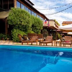 Spa-hotel La Terrassa (Ла Террасса) — 4280fe11eecb47831c94e34eae8ad458