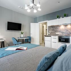 фото 5 Апартаменты Keytee.Home (Кейти.Хоме) на улице Парфёновская 6к2