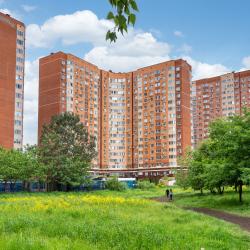 1-комнатные апартаменты улучшенные