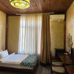 Номер стандарт с 1 двуспальной кроватью