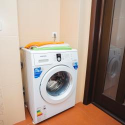 Фото Отель Атлант на улице Летчика Замкина 48