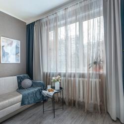 Фото Апартаменты на улице Профсоюзная 75к2