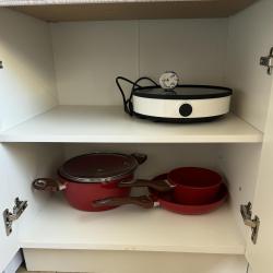 Фото Отель Апартамента на улице Семеновская 8Б