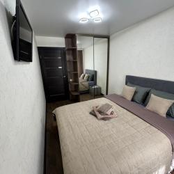 Фото Апартаменты на улице Осипенко 20