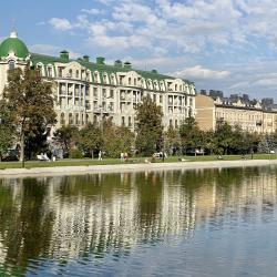 Фото Апартаменты на улице Дзержинского 11А