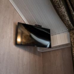 Номер стандарт с 2 односпальными кроватями