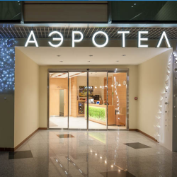 Фото Airhotel Express Domodedovo ZONT Hotel Group (Аэротель Экспресс Домодедово)