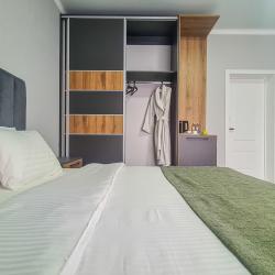 Фото Отель Dosman Hotel Bishkek (Досман )