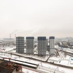 фото 25 Sunmarine apartments (Санмарин апартментс) на улице Мосфильмовская