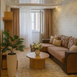 Фото Апартаменты на улице Сызранова 23/1 корпус 2
