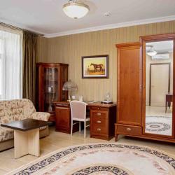 2-комнатные апартаменты стандарт