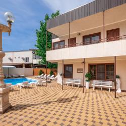 Фото Отель Византия Плюс