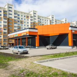 1-комнатные апартаменты стандарт Спортивная 17