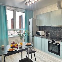 Фото Отель Perfect Aparts (Пёрфэкт Апартс) в микрорайоне Клубничное поле 1
