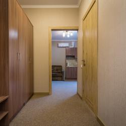 4-местные апартаменты улучшенные с террасой