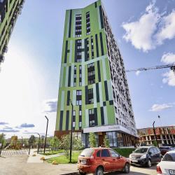 2-комнатные апартаменты улучшенные