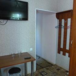 Номер стандарт с 1 двуспальной кроватью