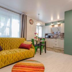 1-комнатные апартаменты студия