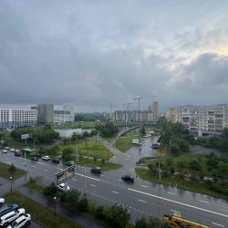 Фото Апартаменты на улице Газовиков 33