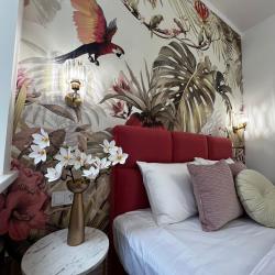 Номер комфорт с 1 двуспальной кроватью и доп. местами