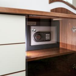 Номер стандарт с 1 двуспальной кроватью