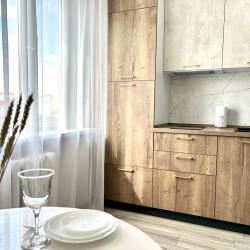 1-комнатные апартаменты улучшенные г.Нефтеюганск 14 микрорайон 27 дом