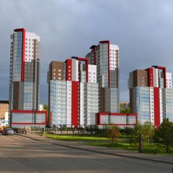 1-комнатные апартаменты люкс Роспублики 37А