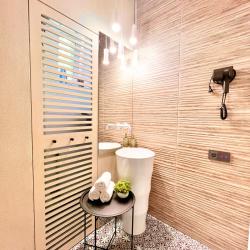 2-комнатные апартаменты стандарт Песочная, 12А-4