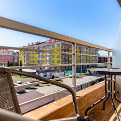 Фото Отель Сезон