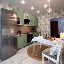 Фото Отель DailyRent NN (ДэйлиРент НН) в микрорайоне Щербинки-1
