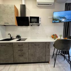 Апартаменты студия гостиничный комплекс Радуга 10И