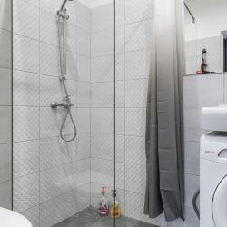 Фото Отель BestFlat24 (БэстФлэт24) на улице Лётчика Бабушкина 11/2 корпус 2