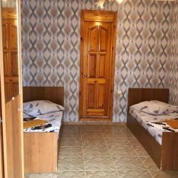 Номер стандарт с 2 односпальными кроватями