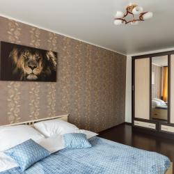 Фото Отель Живи уютно на улице Партизана Окинина