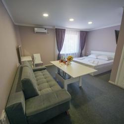 Фото Отель Надежда