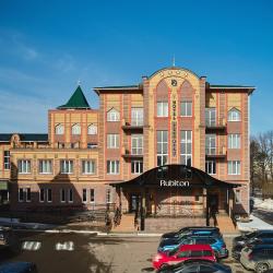 Фото Отель Rubiton (Рубитон)