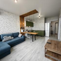 Фото Отель Двухкомнатная квартира