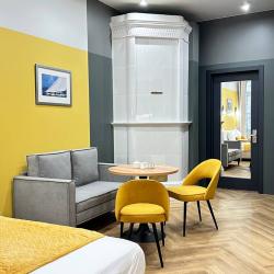 Фото Отель Jollie Rooms (Джолли Румс)
