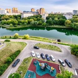 Фото Отель Yacht Apart на улице Кравченко