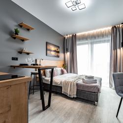 фото 1 ApartMe (АпартМи) на набережной Макарова