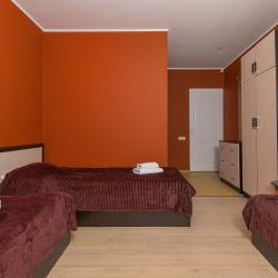 Фото Отель Вилла Уютная