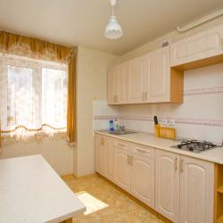 Апартаменты стандарт с 1 двуспальной кроватью