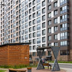 Апартаменты студия Дальневосточный проспект, 19