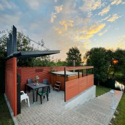 Коттедж стандарт (мансарда)